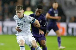Anderlecht-fans kijken op: Bijzondere vervanger Club-speler Skov Olsen