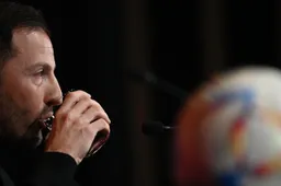 Tedesco laat in kaarten kijken en verklapt details over basisopstelling