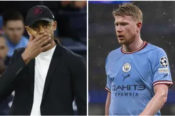 De Bruyne en co. kennen geen genade en leiden Kompany naar slachtbank