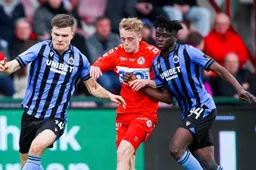 KV Kortrijk zorgt voor énorme stunt en zadelt Club op met ferme kater