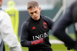 Leandro Trossard laat zich nu uit over niet-selectie KRC Genk-spelers