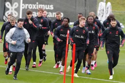 Mogelijk pijnlijk afscheid debutant Tedesco bij Duivels: “Zéér moeilijke keuze”