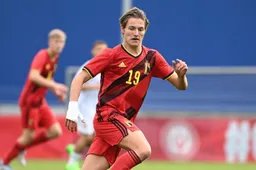 Toptalenten van Club, RSCA en Antwerp geloven niet wat hen overkomt