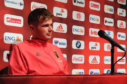 ‘Zinho Vanheusden kan bij déze topclub Pro League-comeback maken’