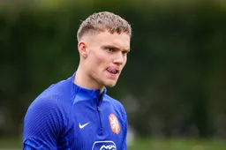 Plots énorme domper voor RSC Anderlecht-doelman Bart Verbruggen
