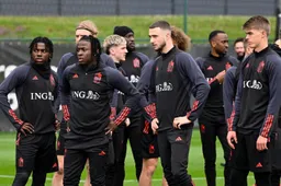 ‘De nieuwe realiteit: Híerom zullen de Duivels niet winnen tegen Zweden”