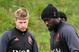 ‘Lukaku gaat via speciale constructie bij déze verrassende topclub aan de slag’