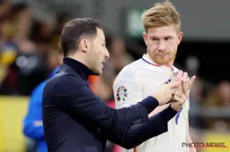 Duivel in ziekenhuis: Bondscoach Tedesco ziet déze sterkhouders afhaken