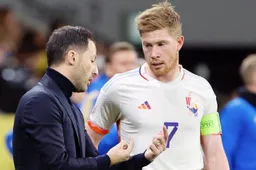 De Bruyne is doodeerlijk over kansen van Rode Duivels op het EK