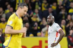 Zuur: Ibrahimovic is na uitspraak Lukaku nog niet klaar met Rode Duivel