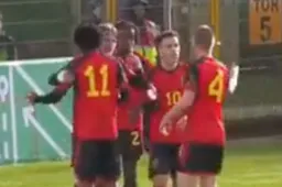 Supertalent van Club houdt de hoop levend voor de jonge Duivels (VIDEO)