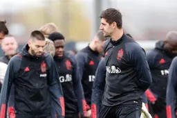 Courtois en co. kijken op door aanpassing die voor uitsluiting kan zorgen