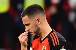 'Eden Hazard huivert en ziet noodlot toeslaan bij familie: Hereniging in gevaar'