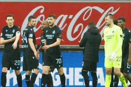 Veelbesproken Club-speler afgemaakt bij nationale ploeg: “Jij dommerik!”