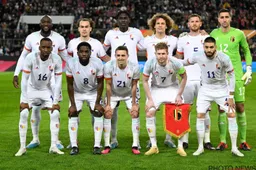 Boze kijkers België-Duitsland maken plots en massaal 1 Rode Duivel af