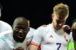 De Bruyne ziet Lukaku opeens uitpakken met straf statement over Haaland