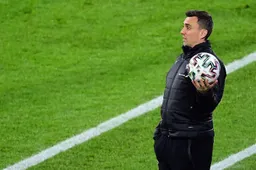 OFFICIEEL: Geschokte Arnar Vidarsson wint met 0-7, maar wordt ontslagen