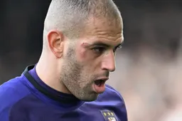 ‘Islam Slimani verrast Anderlecht-fans én Club Brugge dan toch met contract’