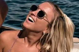 Kat Kerkhofs buigt voorover en lokt nu heel wat reacties los met déze foto