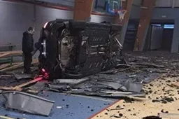 Ongeziene beelden: Belgische voetbalwereld in shock na ongeval (VIDEO)