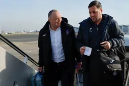 OFFICIEEL: Boeckx stopt als keeperstrainer, Anderlecht heeft al opvolger