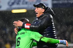 'Verrassende terugkeer van Felice Mazzu in JPL'