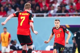 Kevin De Bruyne kan het amper geloven: Énorme domper Leandro Trossard