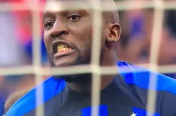 Heel Italië heeft het over déze enorme misser van Romelu Lukaku (VIDEO)