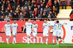 Blauw-zwarte speler 'moet' plots gestraft worden: "Wanneer stopt dit eens?!"