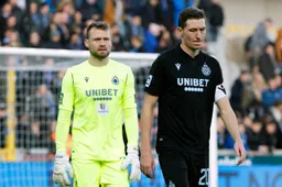 Onthulling over Simon Mignolet en Hans Vanaken bij blauw-zwart: "Schrijnend"