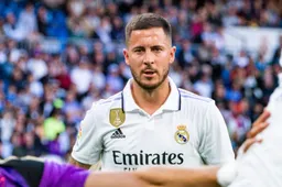 Iedereen is na Cadiz-Real Madrid bezig over Eden Hazard: "Dat is zielig"