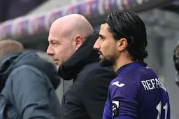 Lior Refaelov verbaast Anderlecht-fans met voorstel: "Nog één of twee jaar!"