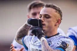 ‘Club Brugge verkoopt Noa Lang: Onverwachte transferprijs bekendgemaakt’