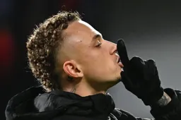 Noa Lang zet Nederland in allerlaatste minuut helemaal op stelten (VIDEO)