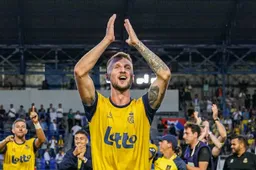 Siebe Van der Heyden doet onthulling over transfer naar Belgische topclub