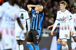 Grote verbazing bij kijkers tijdens Club Brugge-Seraing: "Is dit echt?"