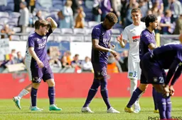 Anderlecht-sterkhouder haalt uit: "Ploegmaats begonnen gekke dingen te doen"