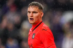 'Anderlecht beslist over mogelijke terugkeer van Verbruggen en co. naar 1B'