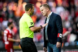 Vrancken en Genk zien ergste nachtmerrie uitkomen op het veld van Standard