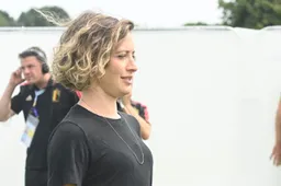 Imke Courtois moet noodgedwongen afscheid nemen