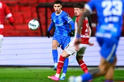 Genk-supporters de wanhoop nabij: “We spelen precies met 10 man!”