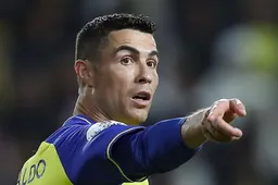 Sinds zijn overstap naar Saudi-Arabië heeft Ronaldo dit belachelijke bedrag al verdiend