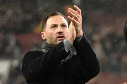 Domenico Tedesco krijgt er opnieuw een interessante optie bij