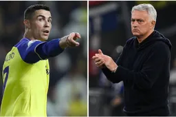 ‘Ronaldo grijpt in en zorgt voor ontslag: Mourinho ontvangt ongezien aanbod’