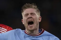 'Manchester City en Rode Duivels gruwen: Nieuw drama voor Kevin De Bruyne'