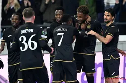 Brussel aan de top: Anderlecht en Union stunten nog maar eens in Europa