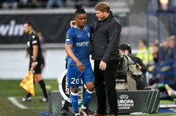 Gent laat in Conference League gouden kans liggen tegen West Ham United