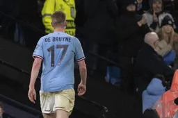 De Bruyne reageert voor het eerst op spanningen met Guardiola: “Dát is het”