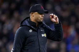 ‘Mogelijk doorslaggevende wending: Vincent Kompany wil Burnley verlaten’