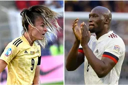 Ontketende Tessa Wullaert is niet te stoppen en bedreigt nu Romelu Lukaku